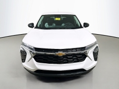 New 2026  Chevrolet Trax FWD 4dr LS at Graham Auto Mall near Mansfield&comma; OH
