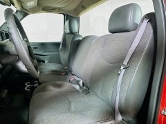 Used 2004  Chevrolet Silverado 1500 2WD Reg Cab Work Truck Longbed at Graham Auto Mall near Mansfield, OH