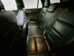 Used 2013  Ford Explorer 4d SUV 4WD XLT at Graham Auto Mall near Mansfield&comma; OH