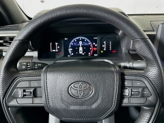 New 2025  Toyota Tacoma 4WD SR5 Double Cab 5ft Bed AT at Dutro Auto near Zanesville, OH