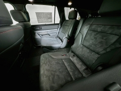 New 2026  Toyota Sequoia TRD Pro 4WD at Dutro Auto near Zanesville&comma; OH