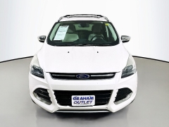 Used 2015  Ford Escape 4d SUV FWD Titanium at Graham Auto Mall near Mansfield&comma; OH