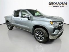 New 2026  Chevrolet Silverado 1500 4WD Crew Cab 147" LT w&sol;2FL at Dutro Auto near Zanesville&comma; OH