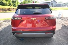 New 2027  Chevrolet Equinox FWD 4dr LT w&sol;1LT at Graham Auto Mall near Mansfield&comma; OH
