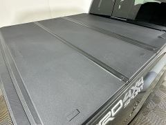 Used 2023  Toyota Tacoma 4WD TRD Sport Double Cab 5ft Bed V6 AT at Dutro Auto near Zanesville, OH