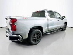 New 2026  Chevrolet Silverado 1500 4WD Crew Cab 147" RST at Graham Auto Mall near Mansfield&comma; OH