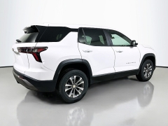 New 2026  Chevrolet Equinox FWD 4dr LT w&sol;1LT at Dutro Auto near Zanesville&comma; OH