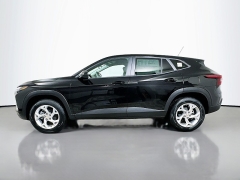 New 2026  Chevrolet Trax FWD 4dr LS at Dutro Auto near Zanesville&comma; OH