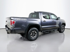Used 2021  Toyota Tacoma 4WD TRD Off Road Double Cab 6ft Bed V6 AT at Graham Auto Mall near Mansfield&comma; OH