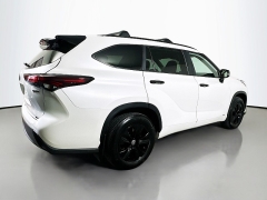 Used 2025  Toyota Highlander Hybrid XLE Nightshade AWD at Dutro Auto near Zanesville&comma; OH