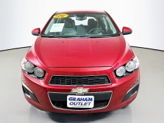 Used 2013  Chevrolet Sonic 4d Hatchback LT AT at Dutro Auto near Zanesville, OH
