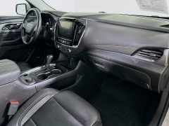 Used 2018  Chevrolet Traverse 4d SUV AWD LT Leather at Dutro Auto near Zanesville&comma; OH