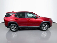 New 2027  Chevrolet Equinox FWD 4dr LT w&sol;1LT at Graham Auto Mall near Mansfield&comma; OH