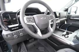 New 2026  Chevrolet Silverado 2500HD 4WD Crew Cab 159" LTZ Gas at Dutro Auto near Zanesville&comma; OH