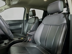 Used 2022  Ford Ranger LARIAT 4WD SuperCrew 5' Box at Dutro Auto near Zanesville&comma; OH