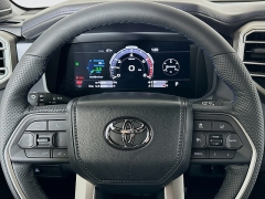 New 2026  Toyota Tundra 4WD Platinum CrewMax 6&period;5ft Bed at Graham Auto Mall near Mansfield&comma; OH