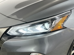 Used 2020  Nissan Altima 4d Sedan AWD 2&period;5L SR at Graham Auto Mall near Mansfield&comma; OH
