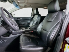 Used 2023  Ford Edge Titanium AWD at Graham Auto Mall near Mansfield&comma; OH