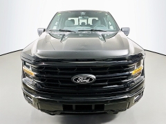Used 2024  Ford F-150 4WD XLT SuperCrew 5.5' Box Hybrid at Graham Auto Mall near Mansfield, OH