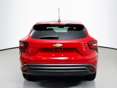 New 2026  Chevrolet Trax FWD 4dr LS at Dutro Auto near Zanesville&comma; OH
