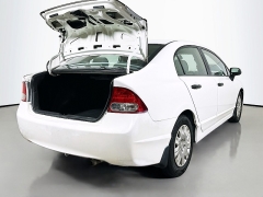 Used 2010  Honda Civic Sedan 4d DX-VP Auto at Graham Auto Mall near Mansfield&comma; OH