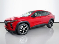 New 2026  Chevrolet Trax FWD 4dr 1RS at Graham Auto Mall near Mansfield&comma; OH