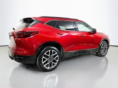 Used 2023  Chevrolet Blazer AWD 4dr RS at Graham Auto Mall near Mansfield&comma; OH