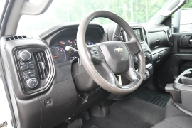 Used 2022  Chevrolet Silverado 2500HD 4WD Crew Cab 159" Custom at Dutro Auto near Zanesville&comma; OH