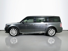 Used 2018  Ford Flex 4d SUV AWD SEL at Graham Auto Mall near Mansfield&comma; OH