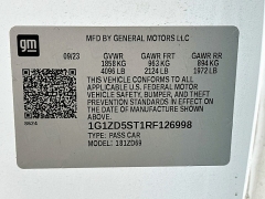 Used 2024  Chevrolet Malibu 4dr Sdn 1LT at Dutro Auto near Zanesville&comma; OH