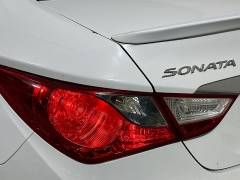 Used 2013  Hyundai Sonata 4d Sedan GLS at Dutro Auto near Zanesville, OH