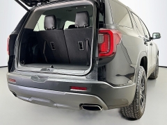 Used 2021  GMC Acadia AWD 4dr AT4 at Dutro Auto near Zanesville, OH