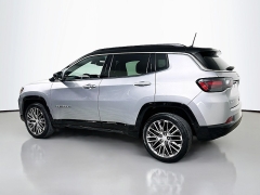 Used 2023  Jeep Compass Limited 4x4 at Graham Auto Mall near Mansfield&comma; OH