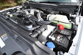 New 2026  Ford Super Duty F-350 4WD XL SuperCab SRW 6.75' Box at Graham Auto Mall near Mansfield, OH