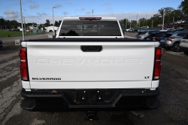 New 2026  Chevrolet Silverado 3500HD 4WD Crew Cab 159" LT Gas at Graham Auto Mall near Mansfield&comma; OH