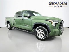 Used 2023  Toyota Tundra 4WD SR5 CrewMax 6&period;5ft Bed at Graham Auto Mall near Mansfield&comma; OH