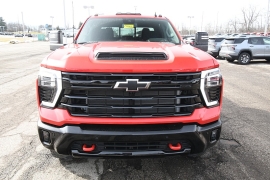 New 2026  Chevrolet Silverado 2500HD 4WD Crew Cab 159" LT Gas at Graham Auto Mall near Mansfield&comma; OH