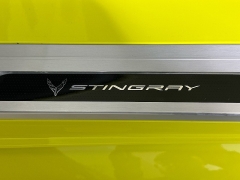 Used 2023  Chevrolet Corvette 2dr Stingray Conv w&sol;2LT at Graham Auto Mall near Mansfield&comma; OH