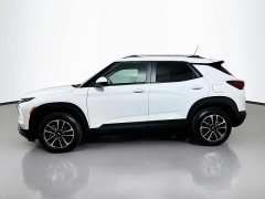Used 2024  Chevrolet Trailblazer FWD 4dr LT at Dutro Auto near Zanesville&comma; OH