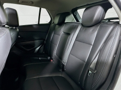 Used 2015  Chevrolet Trax 4d SUV FWD LTZ at Dutro Auto near Zanesville&comma; OH