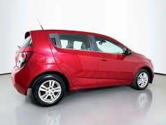 Used 2013  Chevrolet Sonic 4d Hatchback LT AT at Dutro Auto near Zanesville, OH