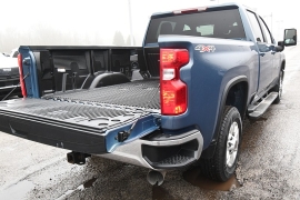 Used 2025  Chevrolet Silverado 2500HD 4WD Crew Cab 159" LT Dsl at Dutro Auto near Zanesville&comma; OH