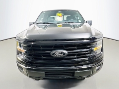 New 2025  Ford F-150 4WD XLT SuperCrew 5.5' Box at Graham Auto Mall near Mansfield, OH
