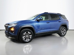 Used 2025  Chevrolet Equinox AWD 4dr LT w/2LT at Dutro Auto near Zanesville, OH