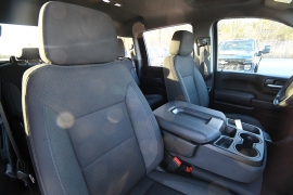 Used 2025  Chevrolet Silverado 2500HD 4WD Crew Cab 159" Custom Gas at Dutro Auto near Zanesville, OH