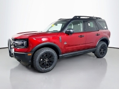 New 2026  Ford Bronco Sport Outer Banks 4x4 at Dutro Auto near Zanesville&comma; OH