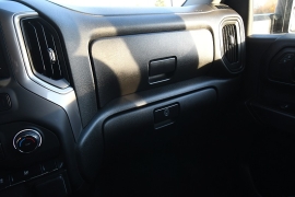 Used 2025  Chevrolet Silverado 2500HD 4WD Crew Cab 159" Custom Gas at Dutro Auto near Zanesville, OH