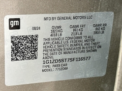 Used 2025  Chevrolet Malibu 4dr Sdn 1LT at Dutro Auto near Zanesville&comma; OH