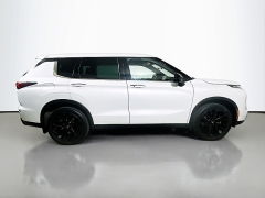 Used 2023  Mitsubishi Outlander SE Black Edition S-AWC at Graham Auto Mall near Mansfield&comma; OH