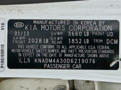 Used 2013  Kia Rio 4d Sedan LX Auto at Graham Auto Mall near Mansfield&comma; OH